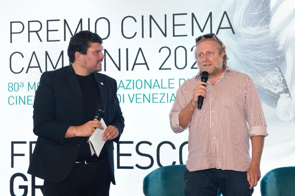 premio Cinema Campania 2023